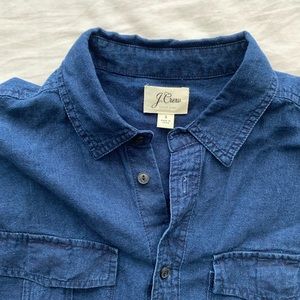 Jcrew Women Denim Shirt